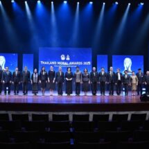 องคมนตรีมอบ 109 รางวัล THAILAND MORAL AWARDS 2025 เชิดชู “ต้นแบบความดีของประเทศ” ส่งต่อพลังความดีสู่สังคม