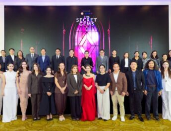 กรมส่งเสริมการค้าระหว่างประเทศ (DITP) กระทรวงพาณิชย์ เปิดตัวรายการเรียลลิตี้ “The Secret Gems”เฟ้นหาสุดยอดนักสร้างสรรค์เครื่องประดับไทย ยกระดับอุตสาหกรรมอัญมณีไทยสู่ตลาดสากล