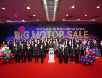 BIG MOTOR SALE 2026 เปิดเวทีปีที่ 13 ผนึก 30 แบรนด์ยานยนต์ชั้นนำ ยกโชว์รูมมาไว้ที่เดียว ขับเคลื่อนตลาดกลางปี พร้อมข้อเสนอและความบันเทิงเต็ม 10 วัน