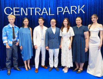 พีพี กฤษฏ์, หยิ่น–วอร์, ต้าเหนิง นำทัพศิลปิน–คนดัง ร่วมโมเมนต์พิเศษ “CELEBRATE PEOPLE OF CENTRAL PARK: THE REUNION”