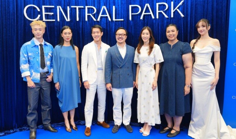 พีพี กฤษฏ์, หยิ่น–วอร์, ต้าเหนิง นำทัพศิลปิน–คนดัง ร่วมโมเมนต์พิเศษ “CELEBRATE PEOPLE OF CENTRAL PARK: THE REUNION”