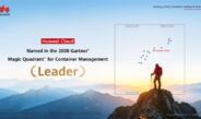 หัวเว่ย คลาวด์ ได้รับการจัดอันดับในกลุ่มผู้นำต่อเนื่องเป็นปีที่ 2 จาก Gartner® Magic Quadrant™ for Container Management 2026