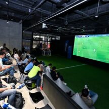 ภาพบรรยากาศความสนุกแบบเอ็กซ์คูลซีฟกับ Home of Asia Football