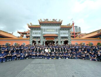 มูลนิธิป่อเต็กตึ๊ง เชิดชูเกียรติจิตอาสาฯ ทำความดี ตามปณิธานมูลนิธิฯ “ช่วยชีวิต รักษาชีวิต สร้างชีวิต” มอบโล่เกียรติคุณ อาสาสมัครดีเด่นประจำปี พ.ศ. 2567- 2568