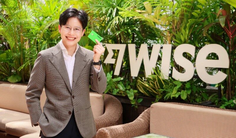 Wise ขยายบริการในไทย เปิดตัวบัญชี Wise Account และบัตร Wise Card รองรับการจัดการเงินกว่า 40 สกุลในที่เดียว