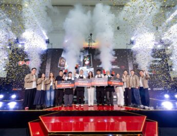 ซีพี-เมจิ ฉลองทศวรรษเวทีแข่งขันระดับโลก CP-Meiji World Speed Coffee Art Championship 2026 โดย ลิม ซี ยวน (Lim Zi Yuan) บาริสต้ามาเลเซีย คว้าแชมป์ปีล่าสุด