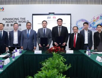 หัวเว่ย จับมือ SVOA และ ACONNECT ยกระดับระบบบริการลูกค้าอัจฉริยะด้วยเทคโนโลยี AI