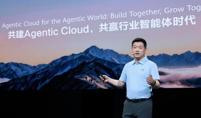 หัวเว่ย คลาวด์ เปิดตัวผลิตภัณฑ์ AI สำหรับองค์กรเต็มรูปแบบ เดินหน้าสร้าง Agentic Cloud แบบเปิด