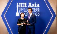 Vantive ประเทศไทยคว้า 2 รางวัลจาก HR Asia Awards 2026 ตอกย้ำวัฒนธรรมองค์กรที่ให้คุณค่ากับบุคลากรและการพัฒนาอย่างต่อเนื่อง