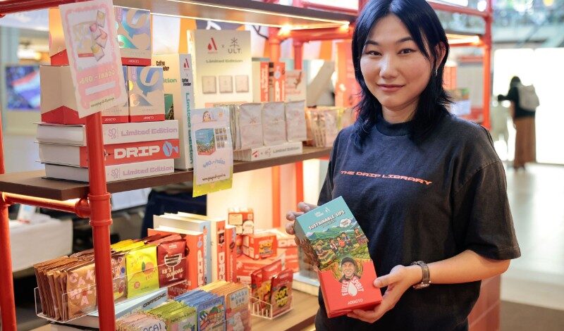 เปิดตัว One Beverage ผู้ผลิตกาแฟ OEM ครบวงจร ชู One Stop Coffee Solution