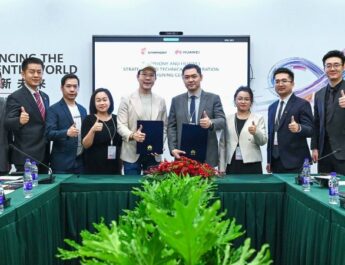 SYMPHONY จับมือ Huawei ลงนาม MOU เดินหน้ายกระดับโครงข่ายอัจฉริยะ พัฒนา Optical Transport และ AI Infrastructure พร้อมเสริมศักยภาพบุคลากรร่วมกัน
