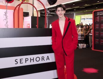 “โฟร์ท ณัฐวรรธน์” เสิร์ฟความสุขจัดเต็ม! ร่วมฉลอง 12 ปี Sephora Thailand ใกล้ชิดแฟนคลับ พร้อมโชว์สุดพิเศษบนเวที ณ สยามเซ็นเตอร์