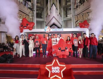 คาลเท็กซ์ เปิดตัว “เก็บดาว” Smart Digital Platform ชวนเก็บทุกความคุ้มค่า เชื่อม Loyalty Experience กับทุกไลฟ์สไตล์