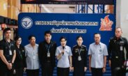 อย. ร่วมภาคีตรวจพิสูจน์ยาเสพติดของกลางกว่า 93 ตัน ก่อนเผาทำลาย 27 ต.ค. นี้
