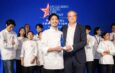 Isamu Sakaguchi wins the S.Pellegrino Young Chef Academy Asia Regional Final in Bangkok