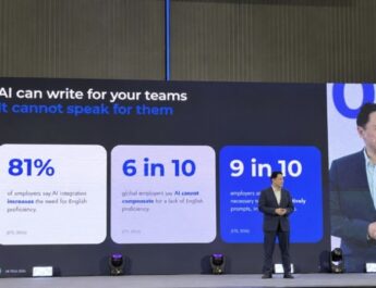 88% of Thai HR Leaders Say Global Collaboration Is Increasing the Need for English